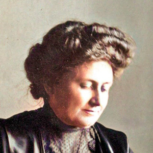 Photo de profil de Maria Montessori