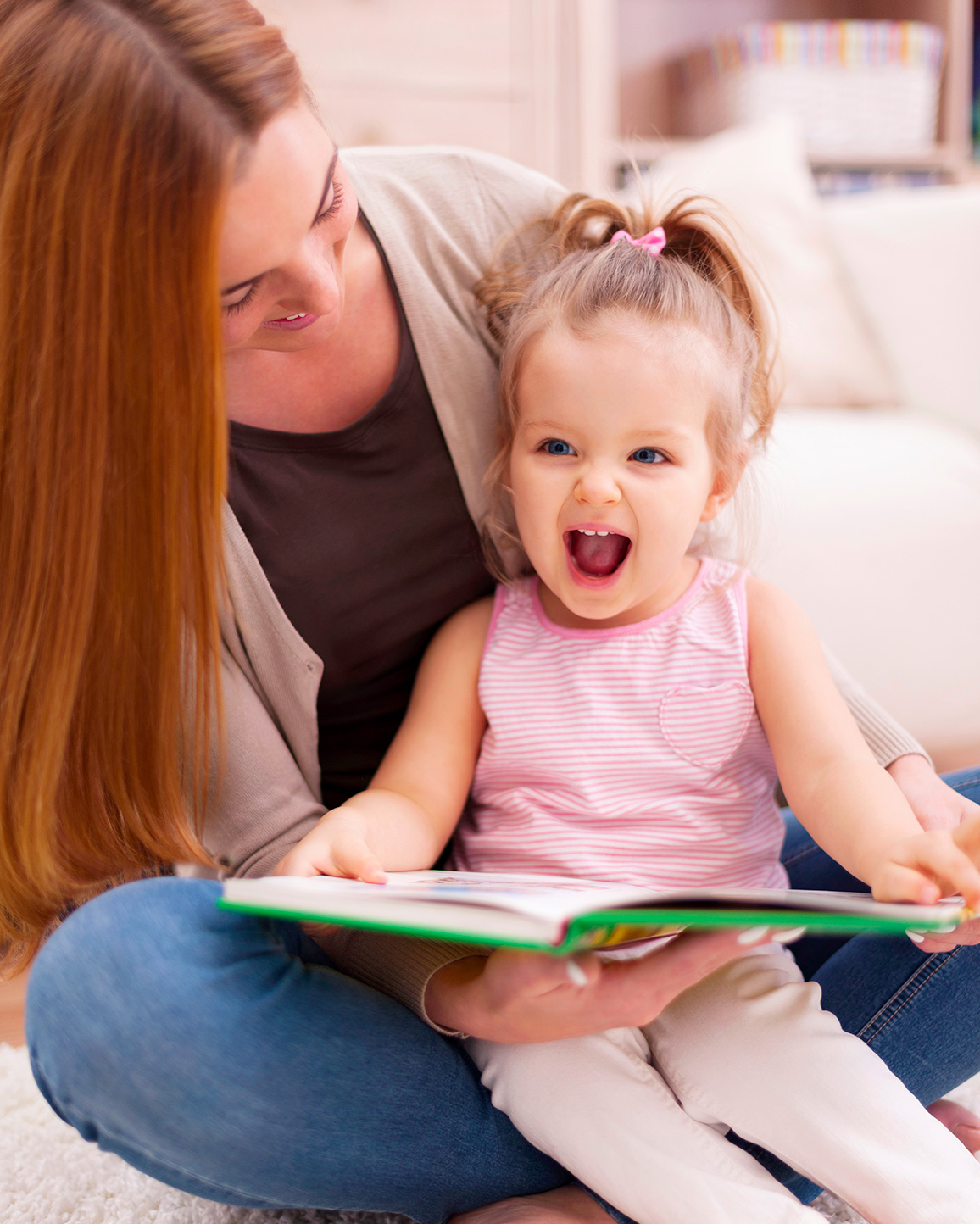 La pédagogie Montessori appliquée à une fille de 2 ans