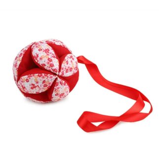 Balle de préhension Montessori