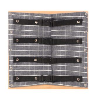 Cadre d'habillage clips - Matériel Montessori, Vie pratique