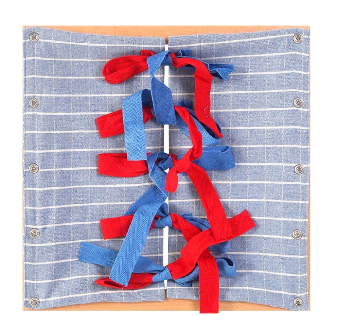 Cadre d'habillage rubans