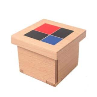 Cube du binome