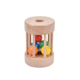 Hochet roulants - Matériel Montessori, Nido