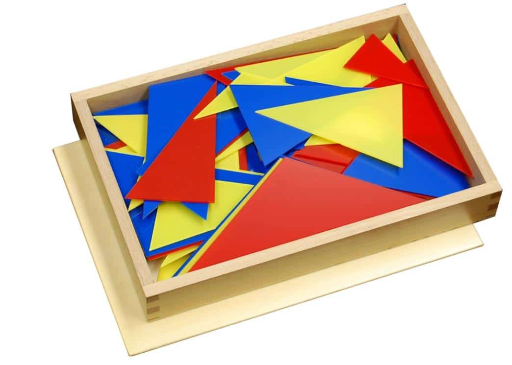 Jeu du détective (matériel de langage)