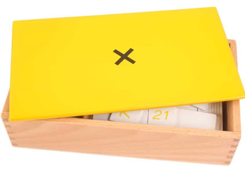 Multiplication – opérations & résultats (1 à 10)