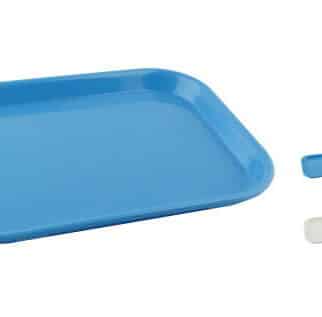 Petit plateau plastique - Matériel Montessori, Vie pratique