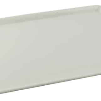 Petit plateau platisque avec poignets