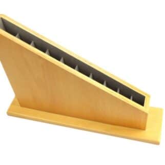 Support pour barres - Matériel Montessori, Vie sensorielle, Mathématique