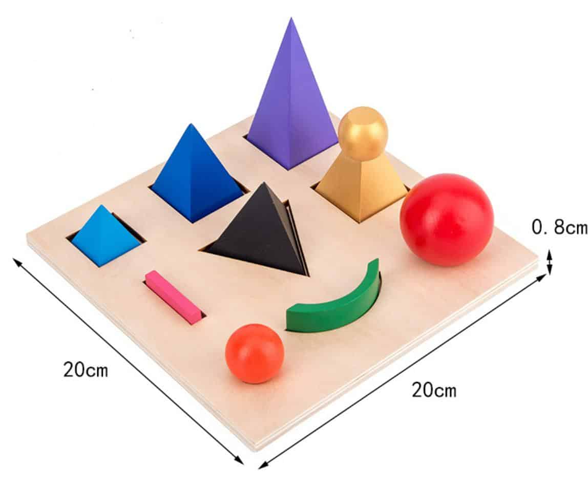 Symboles de grammaire Montessori - Langage, Matériel Montessori