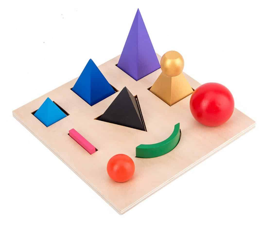 Symboles de grammaire Montessori - Langage, Matériel Montessori