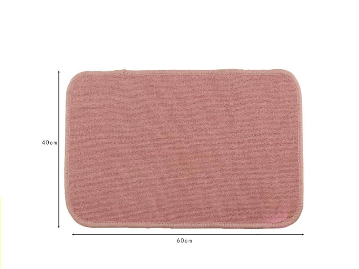 Tapis petit format 60×40 cm - Matériel Montessori