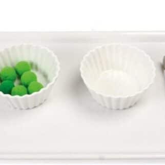 Transvasement pince à sucre