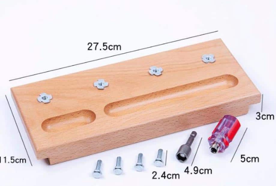 Visse/dévisser boulons avec clé à douille – Image 3