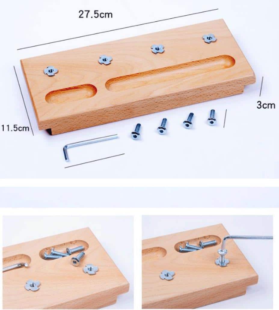 Visser/dévisser avec une clé Allen – Image 2