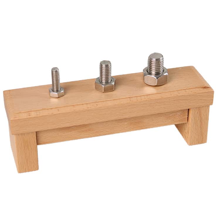 Visser/dévisser écrous